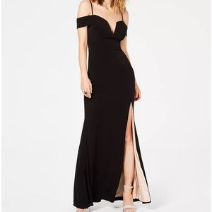 Black Formal Gown